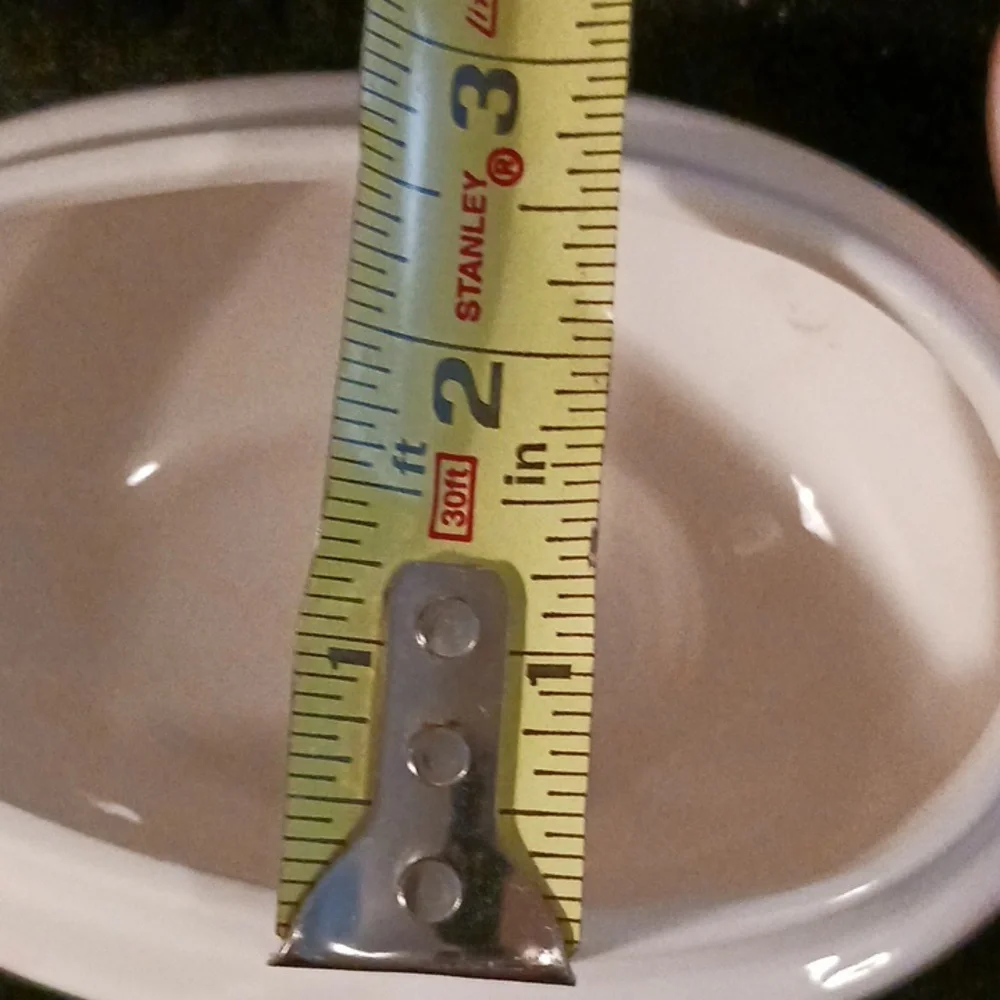 Painted Porcelain Egg Box - Picture 6 of 6